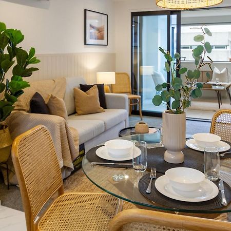 In The Heart Of It All: 2 Bed Cbd Townhouse Christchurch Ngoại thất bức ảnh