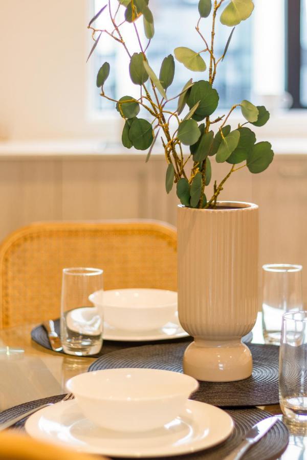 In The Heart Of It All: 2 Bed Cbd Townhouse Christchurch Ngoại thất bức ảnh