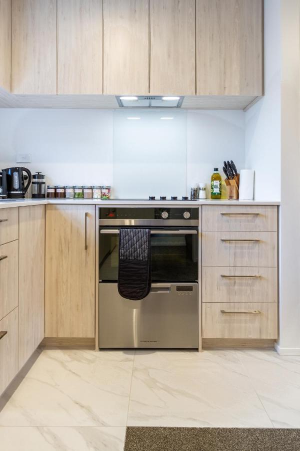 In The Heart Of It All: 2 Bed Cbd Townhouse Christchurch Ngoại thất bức ảnh
