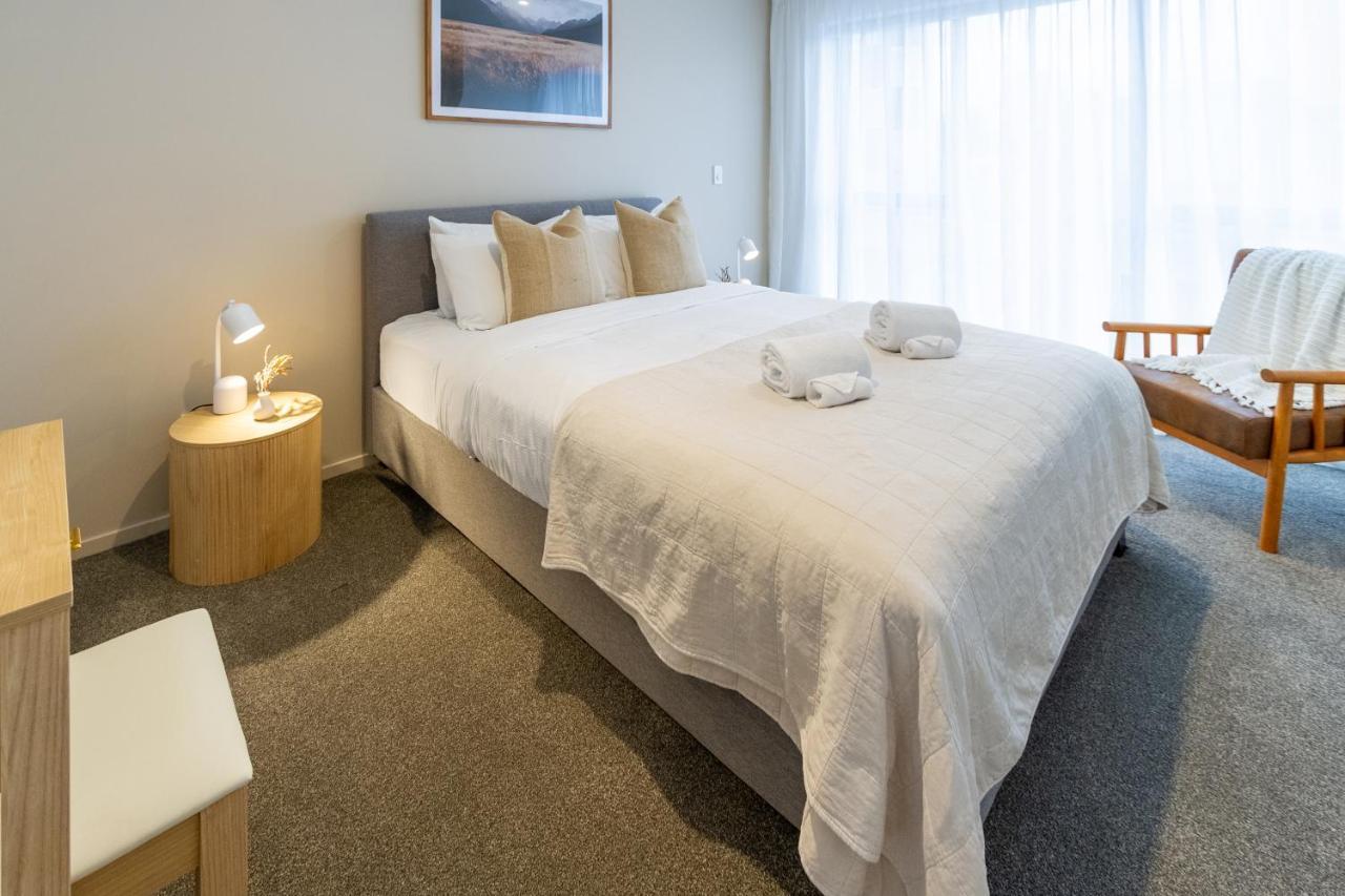 In The Heart Of It All: 2 Bed Cbd Townhouse Christchurch Ngoại thất bức ảnh