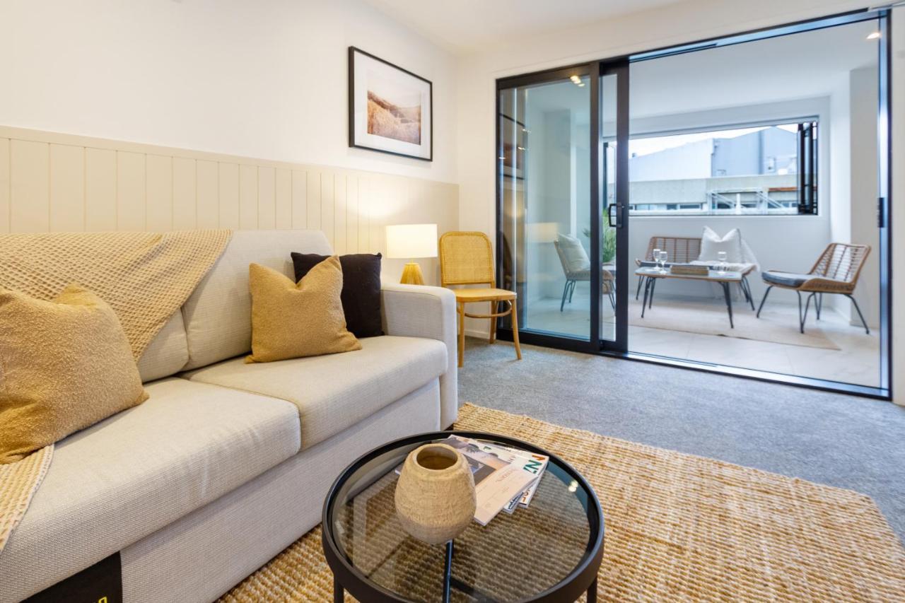 In The Heart Of It All: 2 Bed Cbd Townhouse Christchurch Ngoại thất bức ảnh