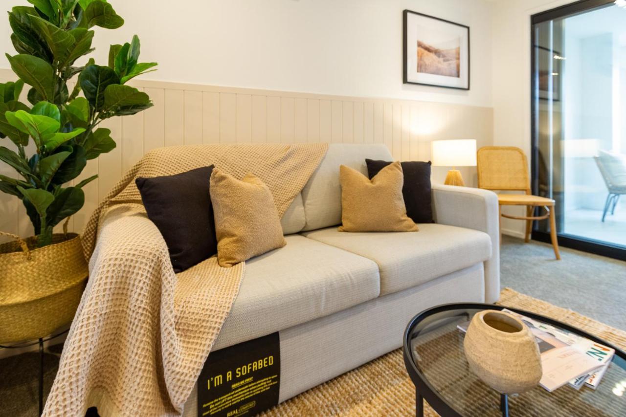 In The Heart Of It All: 2 Bed Cbd Townhouse Christchurch Ngoại thất bức ảnh