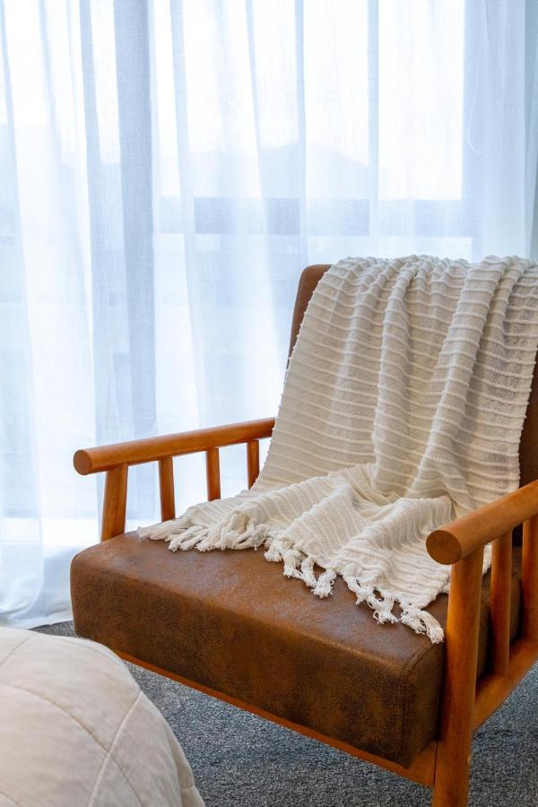 In The Heart Of It All: 2 Bed Cbd Townhouse Christchurch Ngoại thất bức ảnh