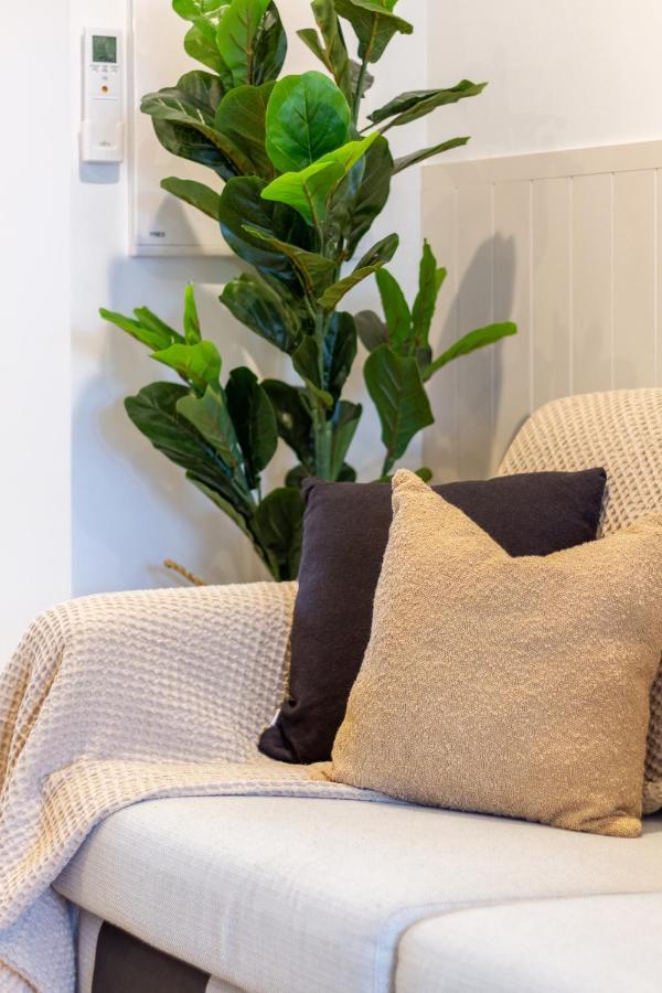 In The Heart Of It All: 2 Bed Cbd Townhouse Christchurch Ngoại thất bức ảnh