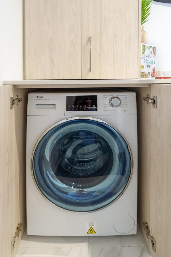 In The Heart Of It All: 2 Bed Cbd Townhouse Christchurch Ngoại thất bức ảnh