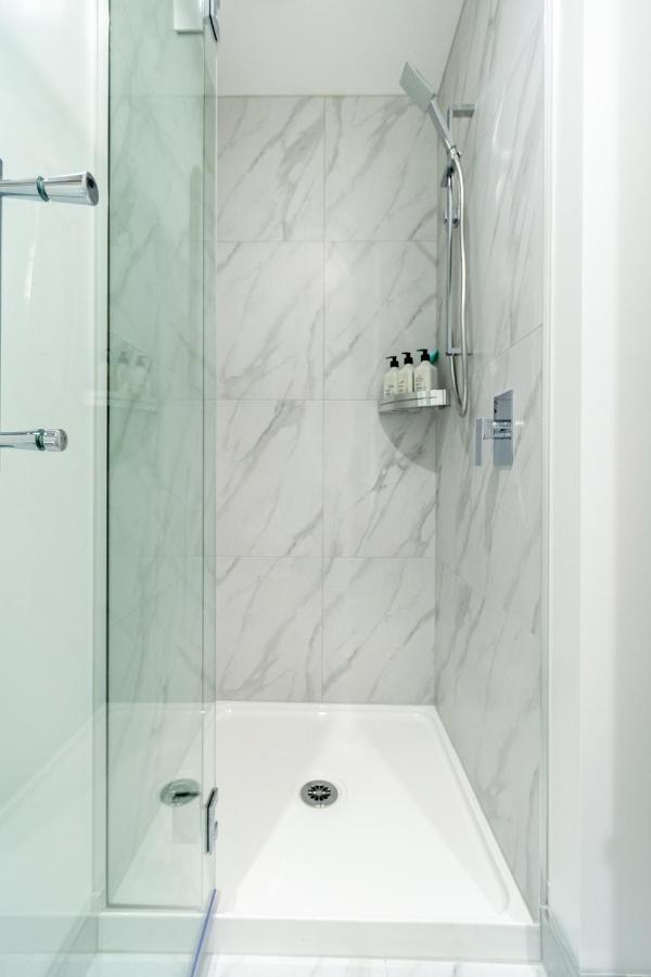In The Heart Of It All: 2 Bed Cbd Townhouse Christchurch Ngoại thất bức ảnh