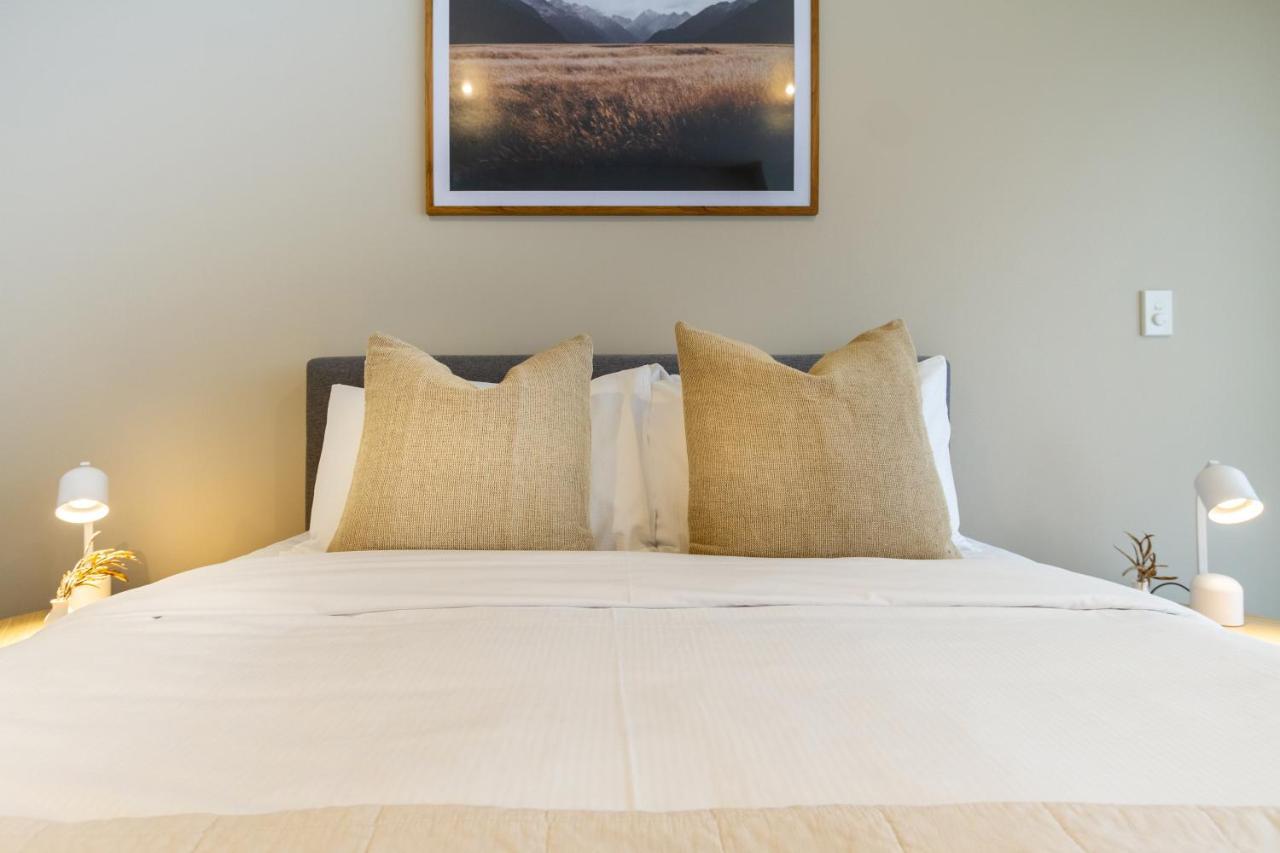 In The Heart Of It All: 2 Bed Cbd Townhouse Christchurch Ngoại thất bức ảnh
