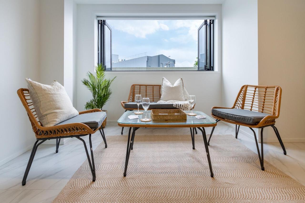 In The Heart Of It All: 2 Bed Cbd Townhouse Christchurch Ngoại thất bức ảnh